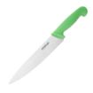 Picture of Hygiplas Chef Knife Green 21.8cm