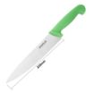Picture of Hygiplas Chef Knife Green 21.8cm