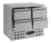 Picture of Combisteel 4 Drawer Counter Fridge