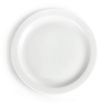 Picture of Olympia Whiteware Narrow Rimmed Plates 280mm (Pack of 6)