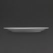 Picture of Olympia Whiteware Narrow Rimmed Plates 280mm (Pack of 6)