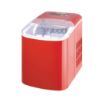 Picture of Caterlite Countertop Manual Fill Ice Machine Red