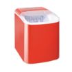 Picture of Caterlite Countertop Manual Fill Ice Machine Red