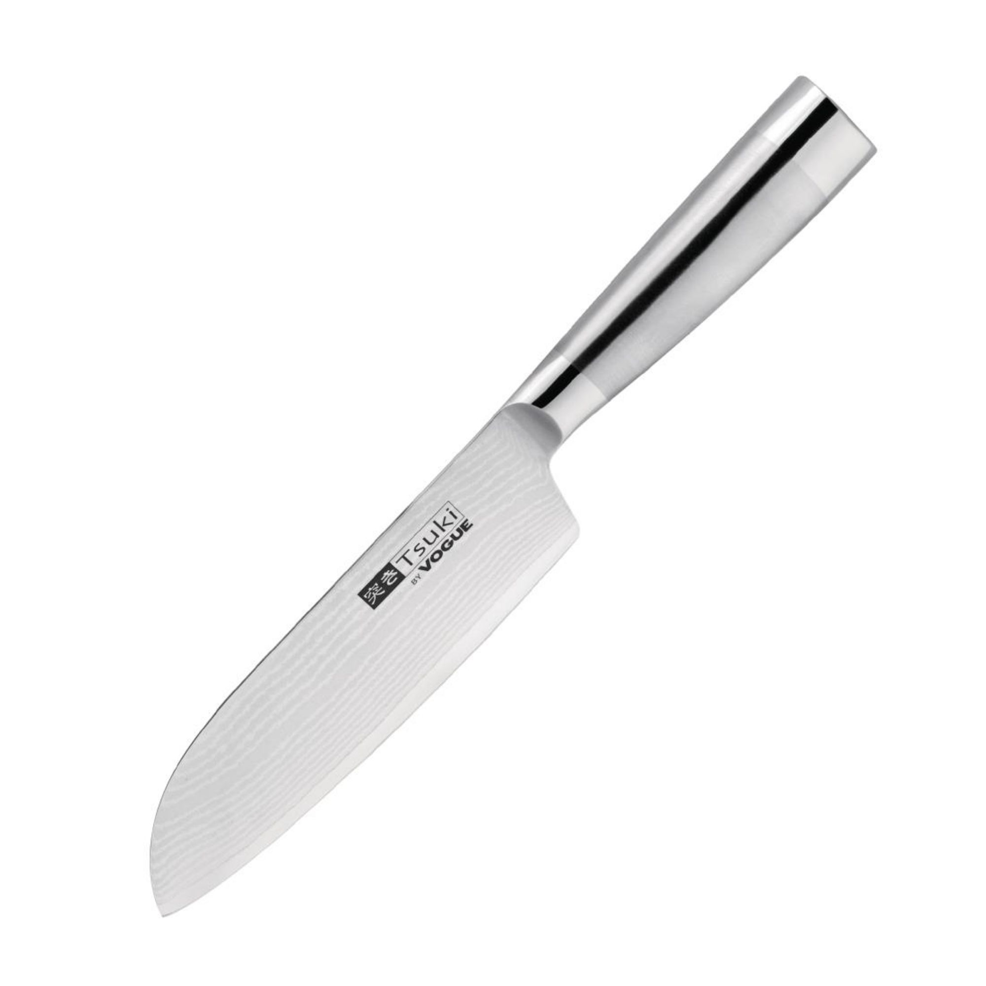 Picture of Vogue Tsuki Series 8 Santoku Knife 17.8cm