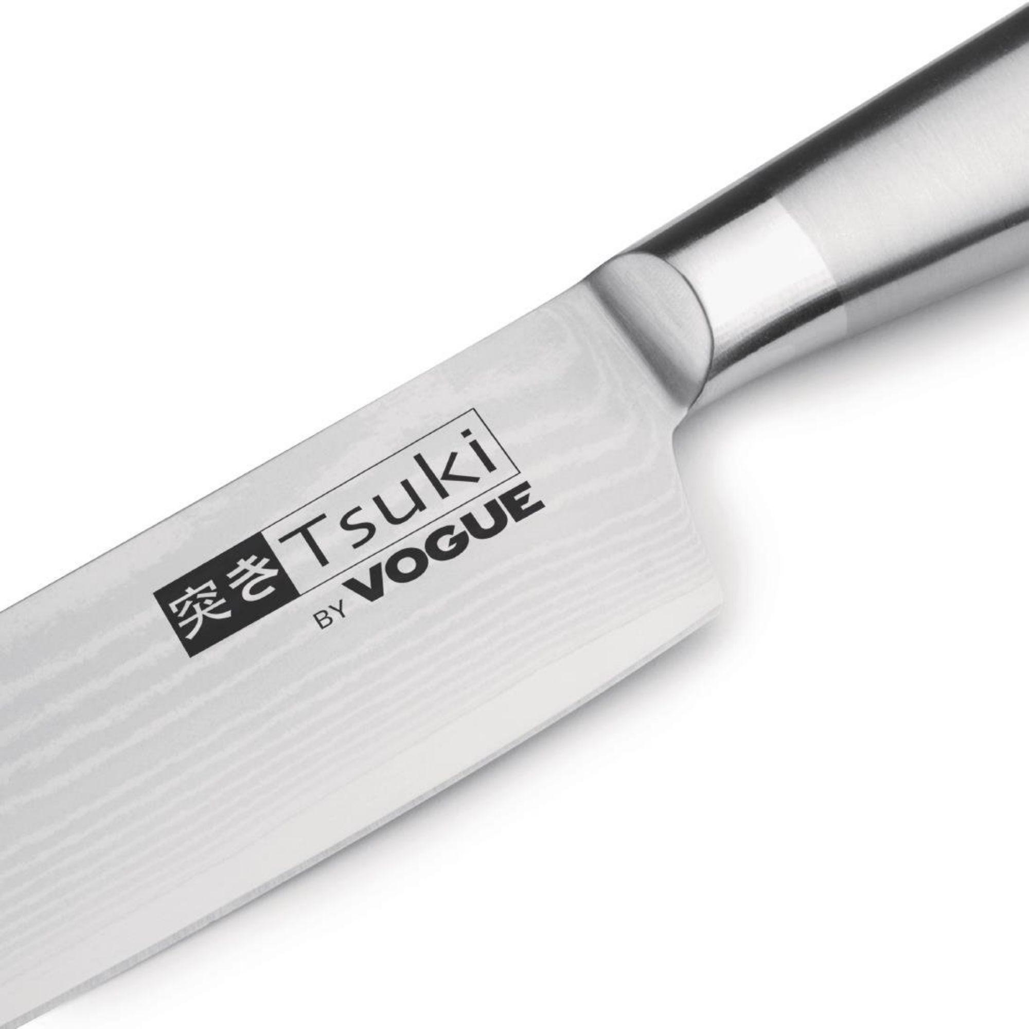 Picture of Vogue Tsuki Series 8 Santoku Knife 17.8cm