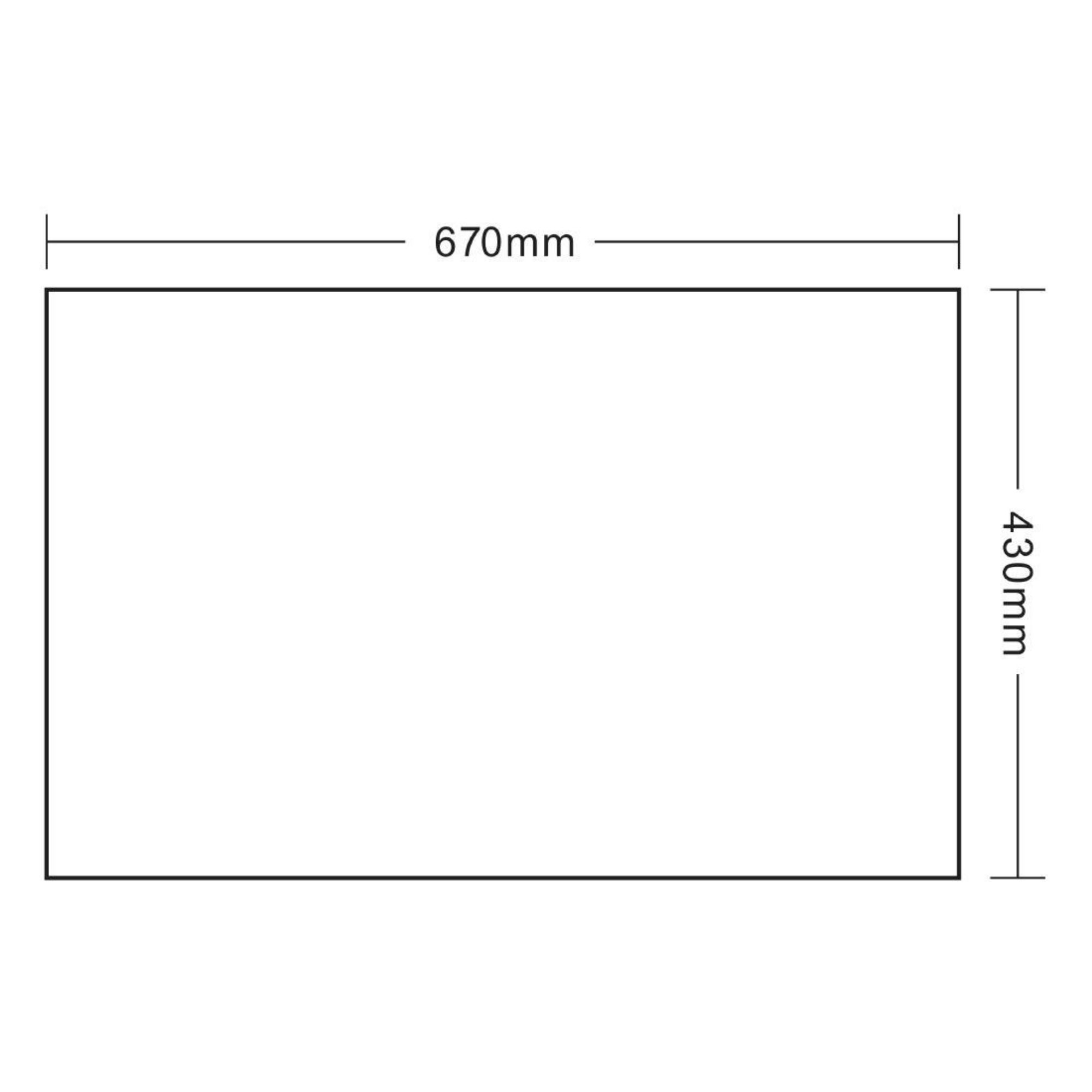 Picture of Nisbets Essentials Tea Towels (Pack of 5)