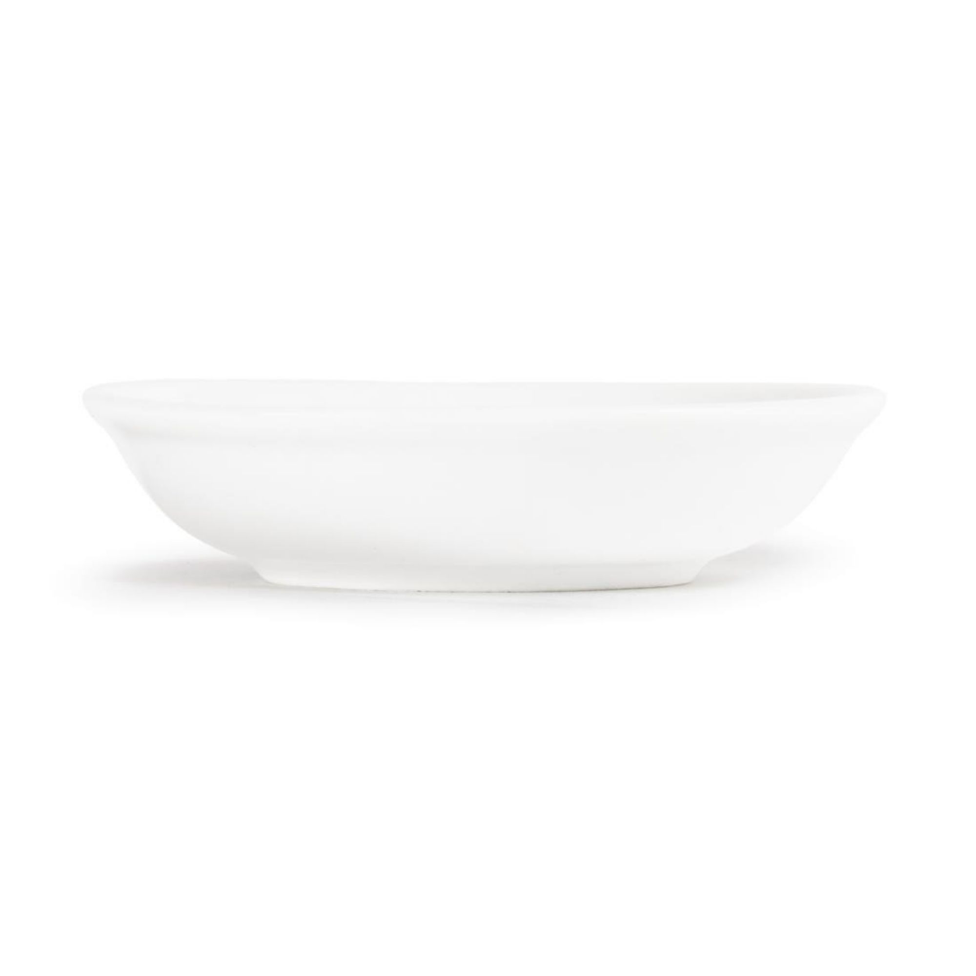 Picture of Olympia Whiteware Soy Dishes 100mm (Pack of 12)