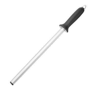 Picture of Vogue Diamond Knife Sharpening Steel 30.5cm