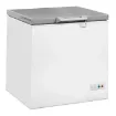 Picture of CombiSteel Chest Freezer Stainless Steel Cover 202 L