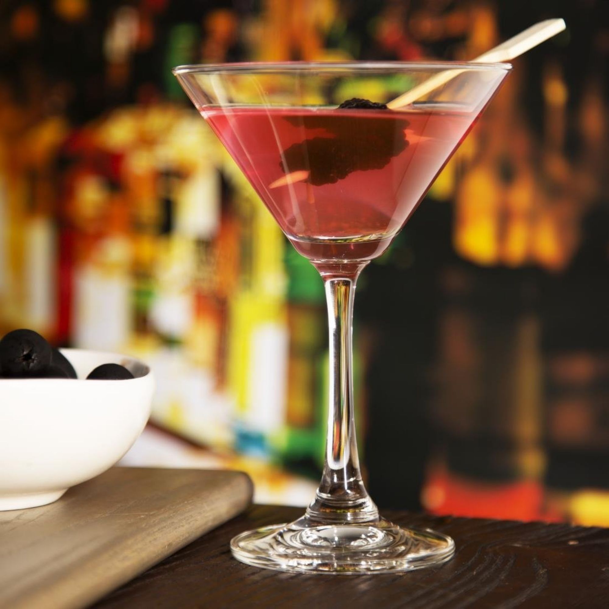 Picture of Olympia Cocktail Martini Glasses 210ml (6 Pack)