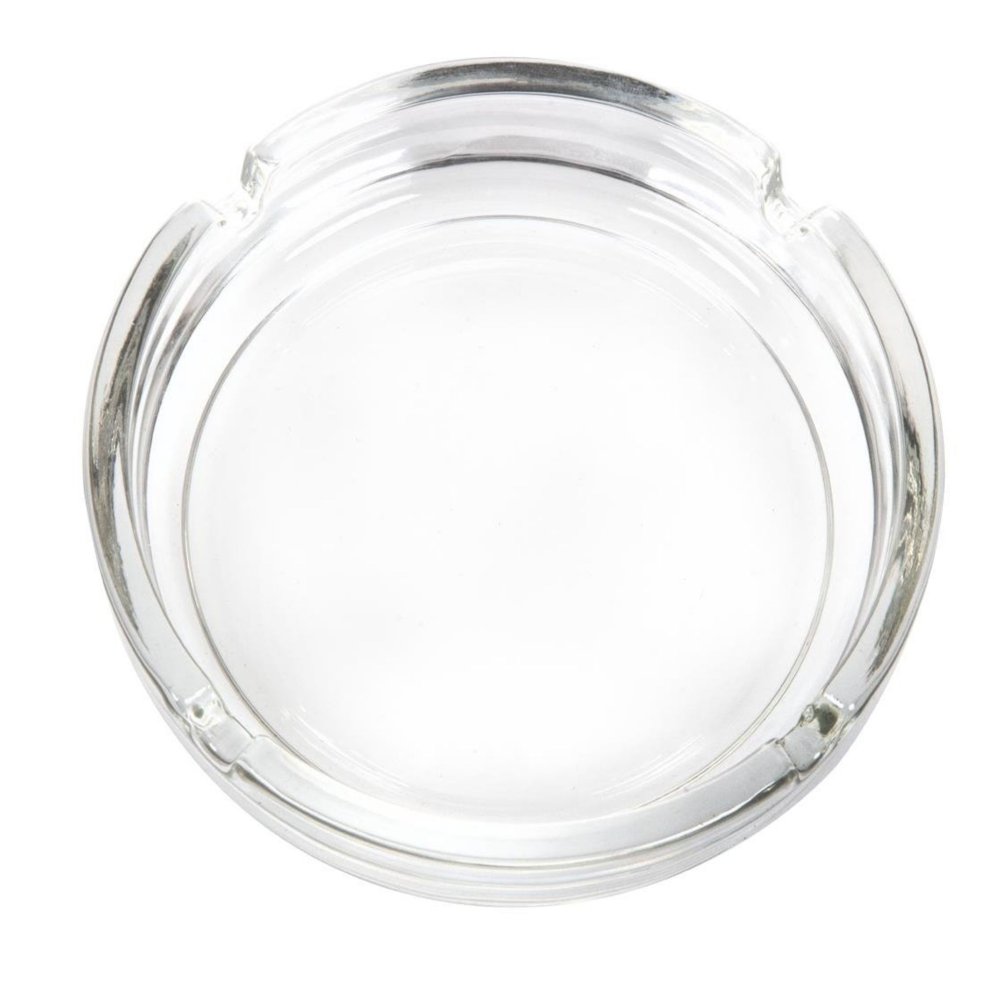 Picture of Olympia Small Stackable Glass Ashtrays (Pack of 24)