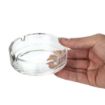 Picture of Olympia Small Stackable Glass Ashtrays (Pack of 24)