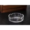 Picture of Olympia Small Stackable Glass Ashtrays (Pack of 24)