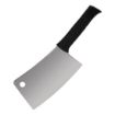 Picture of Vogue Black Cleaver 20.5cm