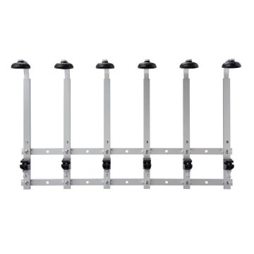 Picture of Beaumont 6-Bottle Wall Rack