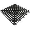 Picture of Beaumont Bar Shelf Tile - Black 300x300mm
