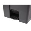 Picture of Jantex Kitchen Pedal Bin Black 65Ltr - CW723