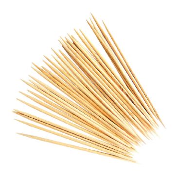Picture of Beaumont Wooden Cocktail Sticks (Pack of 1000)