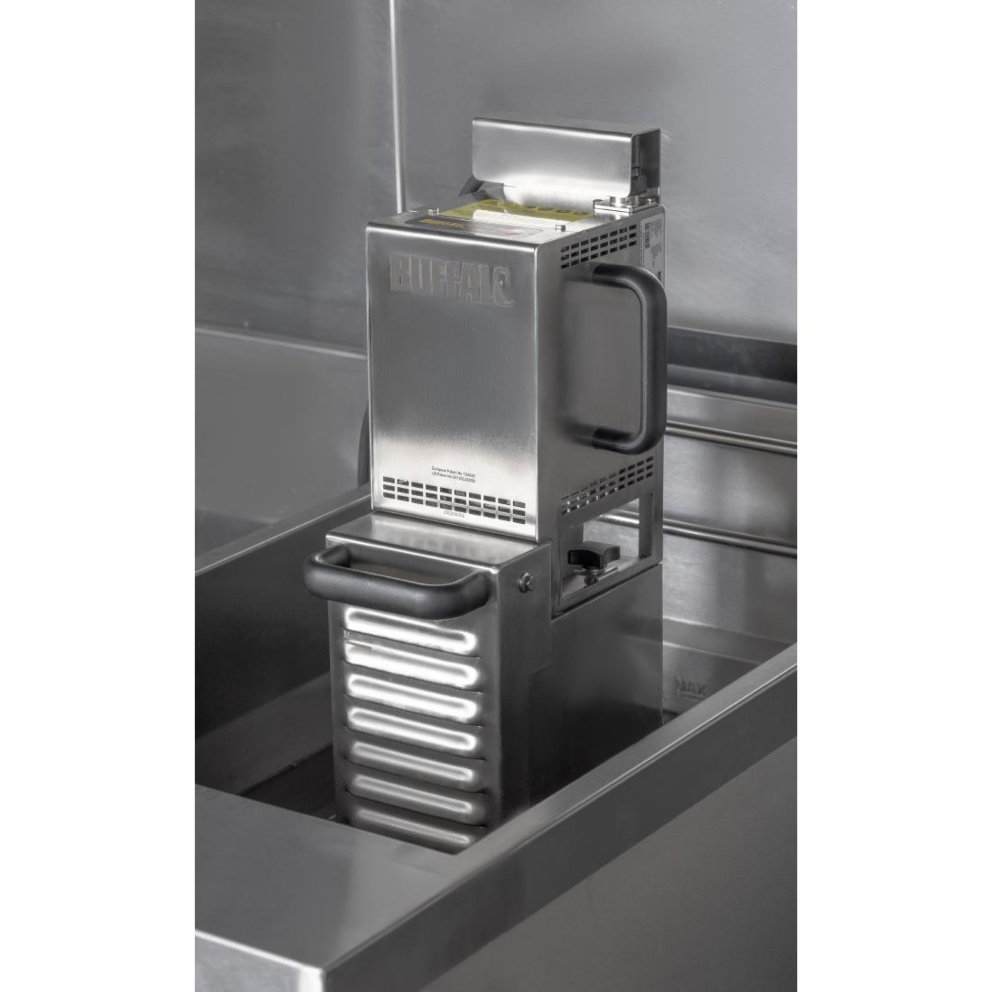 Picture of Buffalo Oil Filtration Machine