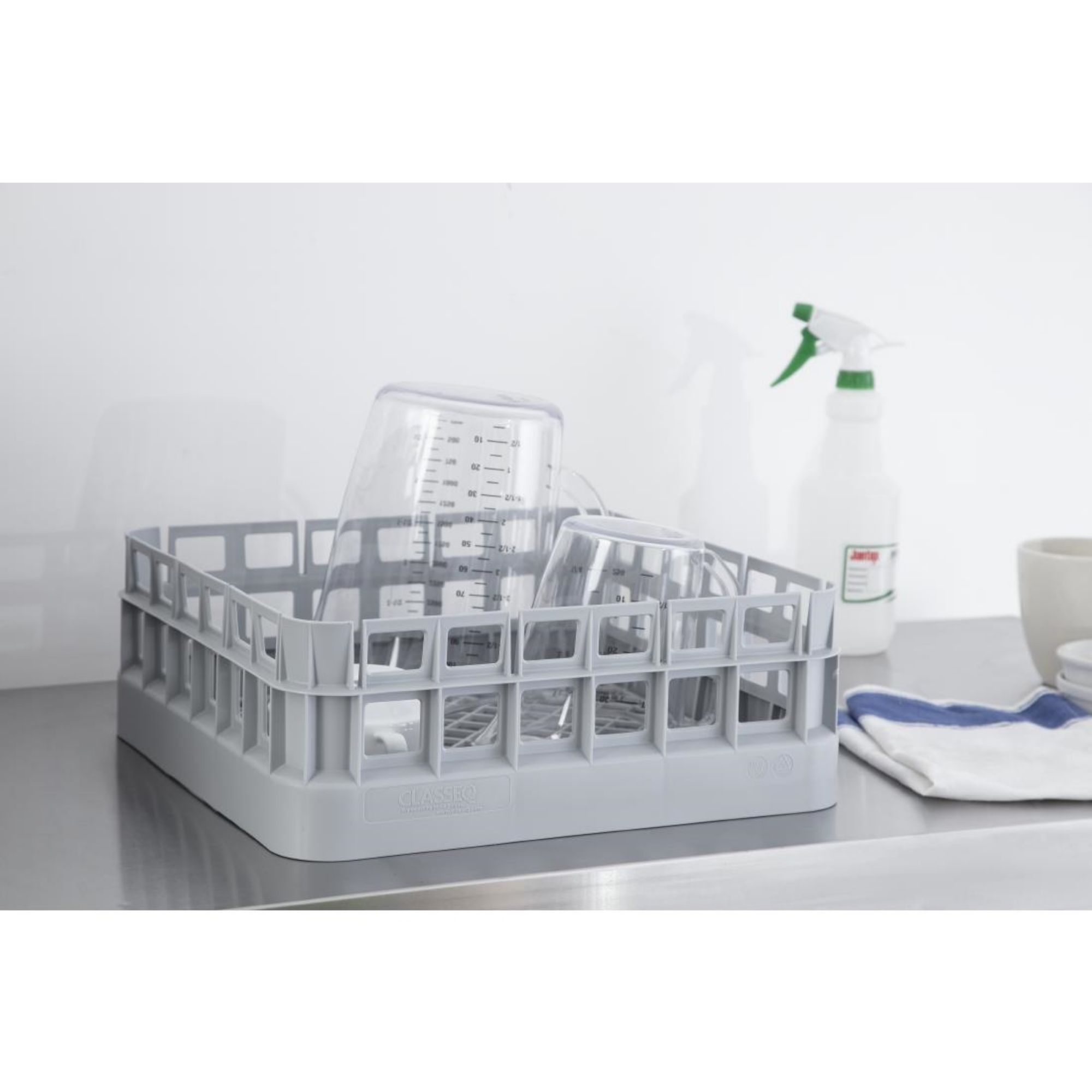 Picture of Classeq Ware Washer Open Basket 16 Compartments