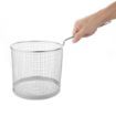 Picture of Vogue Stainless Steel Spaghetti Basket 18cm
