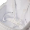 Picture of Bolero Highchair Bright White Single