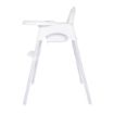 Picture of Bolero Highchair Bright White Single