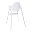 Picture of Bolero Highchair Bright White Single
