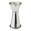Picture of Beaumont Stainless Steel Banded Jigger Measure 20ml/40ml