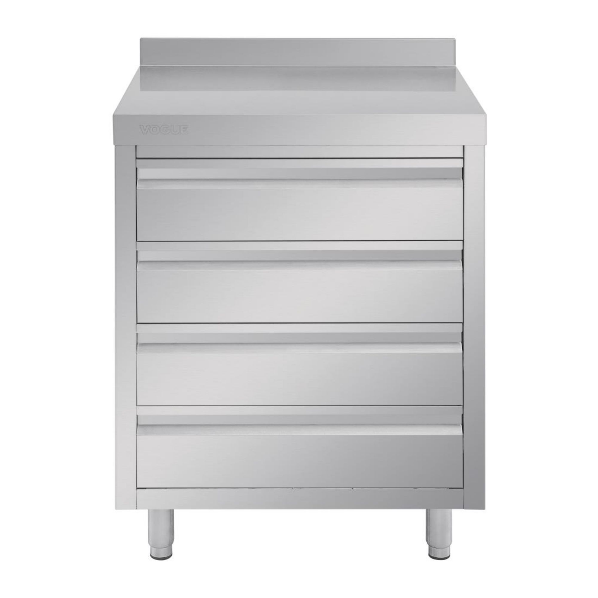 Picture of Vogue 4 Drawer Workstation