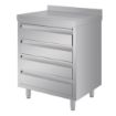 Picture of Vogue 4 Drawer Workstation