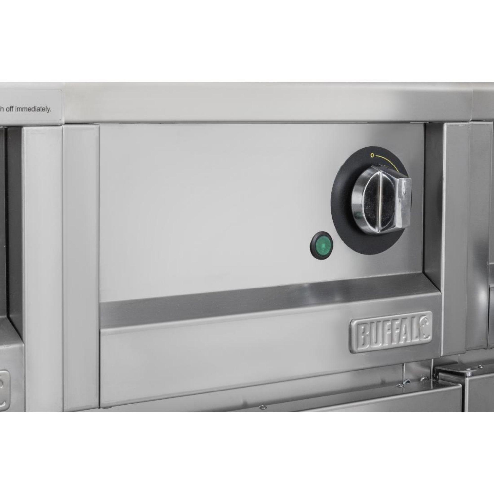 Picture of Buffalo 600 Series Chip Scuttle