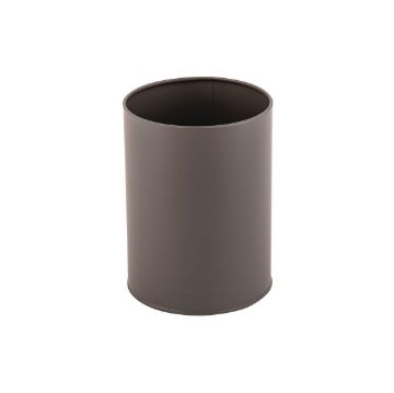 Picture of Olympia Galvanised Utensil Tin Grey
