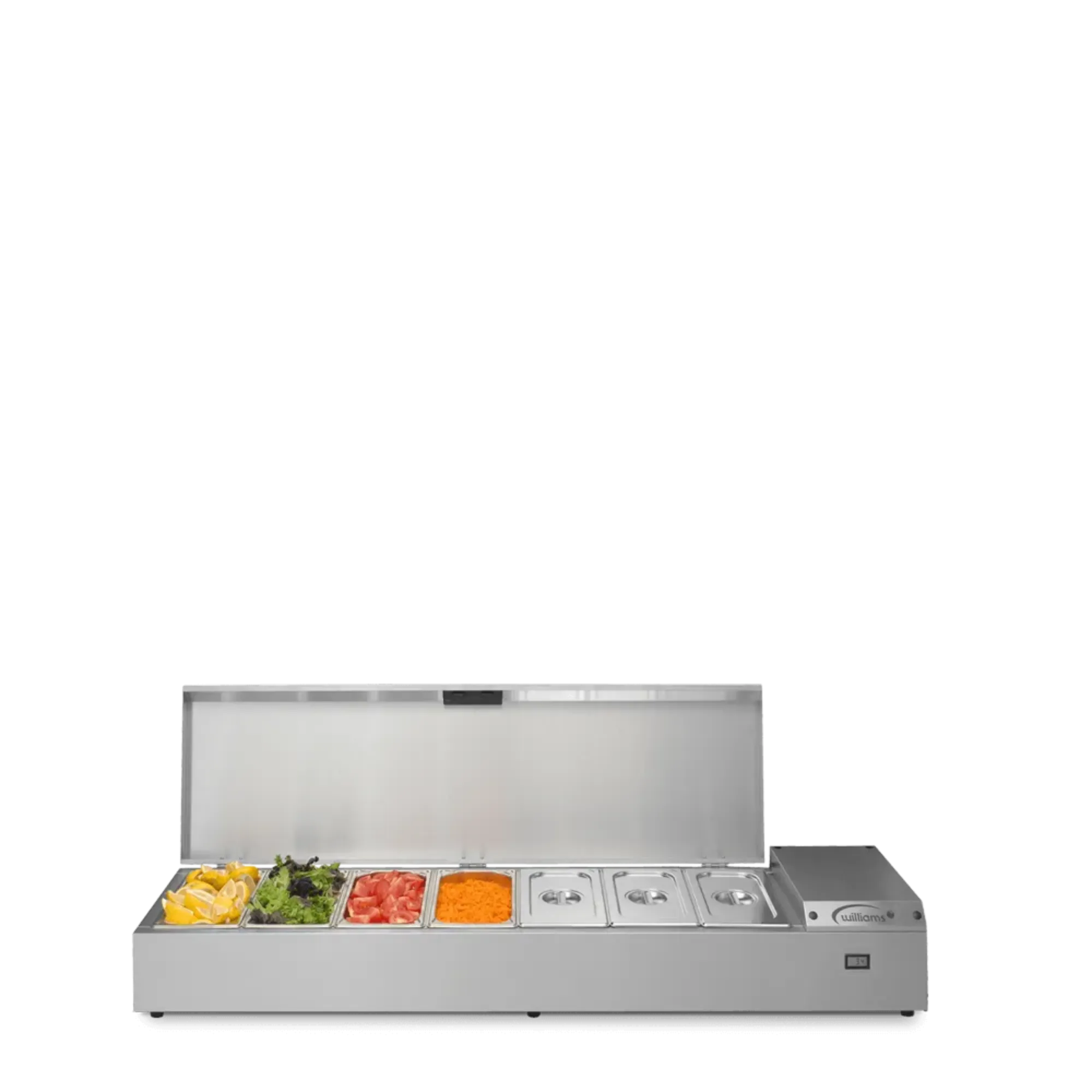 Picture of Williams Thermowell - TW15 Pizza Topping Unit