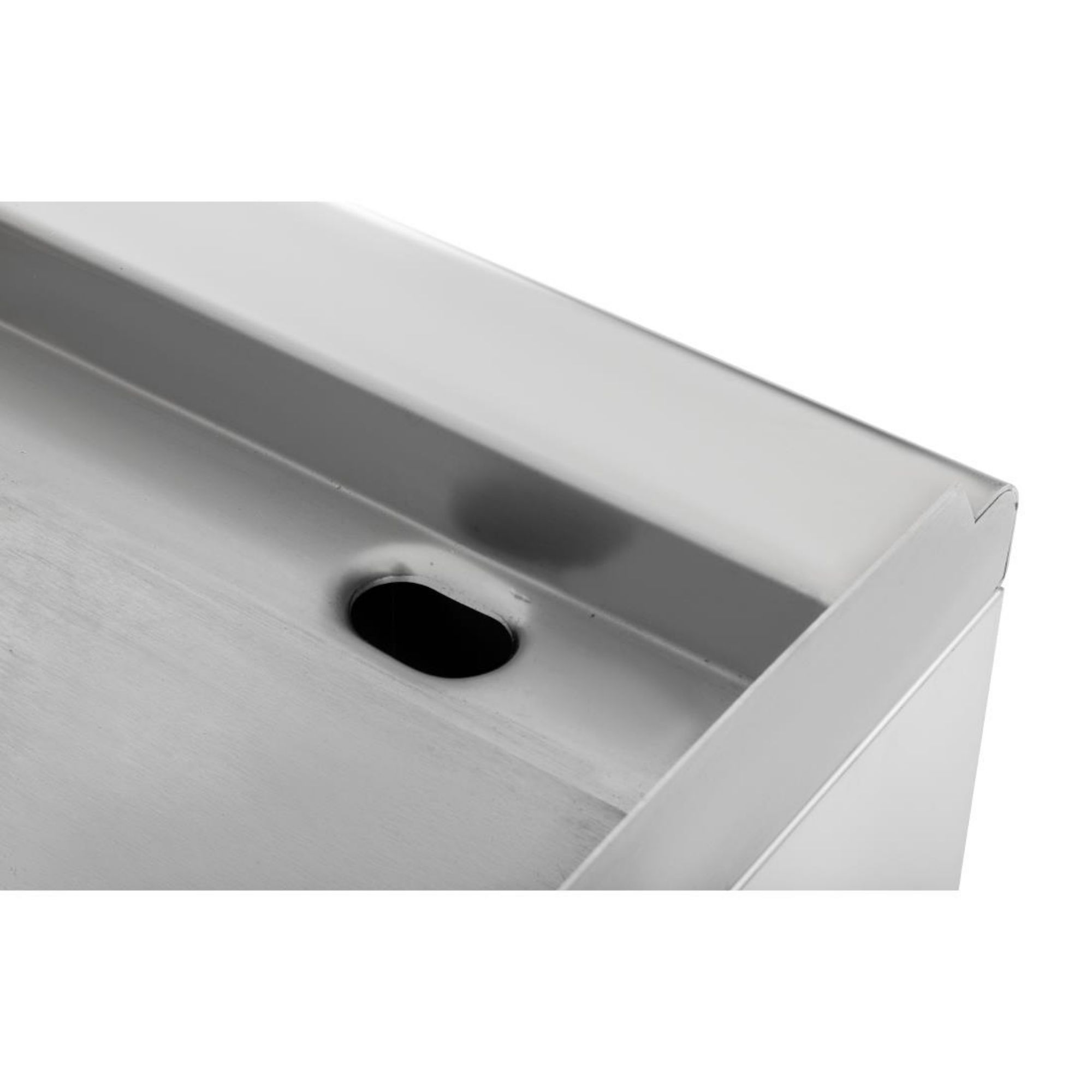 Picture of Buffalo 600 Series Dual Zone Electric Griddle 600mm