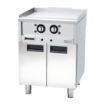 Picture of Buffalo 600 Series Dual Zone Electric Griddle 600mm
