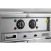 Picture of Buffalo 600 Series Dual Zone Electric Griddle 600mm