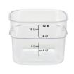 Picture of Cambro FreshPro Camsquare Food Storage Container 11.4Ltr