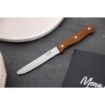 Picture of Olympia Rounded Steak Knives Wood (12 pack)