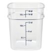 Picture of Cambro FreshPro Camsquare Food Storage Container 17.2Ltr