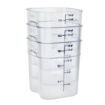 Picture of Cambro FreshPro Camsquare Food Storage Container 17.2Ltr