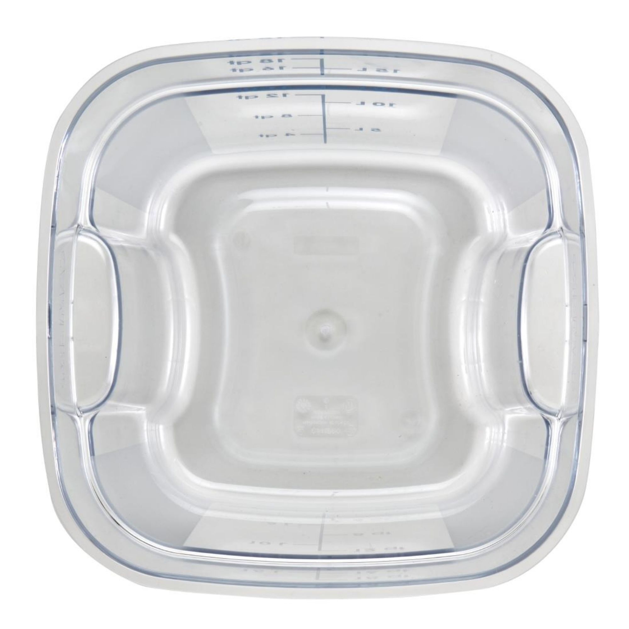 Picture of Cambro FreshPro Camsquare Food Storage Container 17.2Ltr