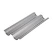 Picture of MasterClass Crusty Bake Non Stick Baguette Tray - CS563