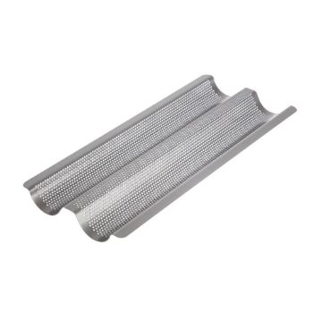 Picture of MasterClass Crusty Bake Non Stick Baguette Tray