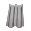 Picture of MasterClass Crusty Bake Non Stick Baguette Tray - CS563
