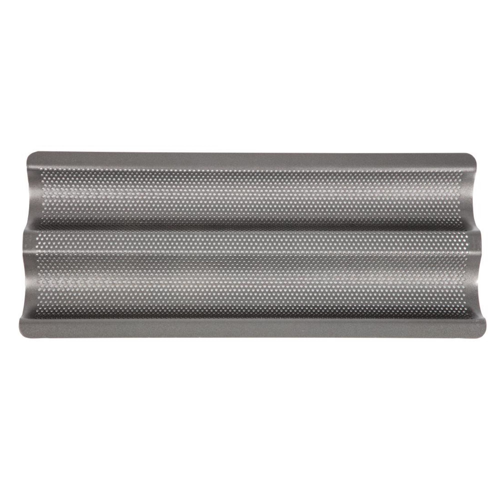 Picture of MasterClass Crusty Bake Non Stick Baguette Tray