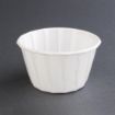 Picture of 4 Aces Recyclable Paper Sauce Pots Large 4oz (250 pack)