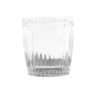 Picture of Olympia Baroque Whiskey Glasses Clear 325ml (Pack of 6)
