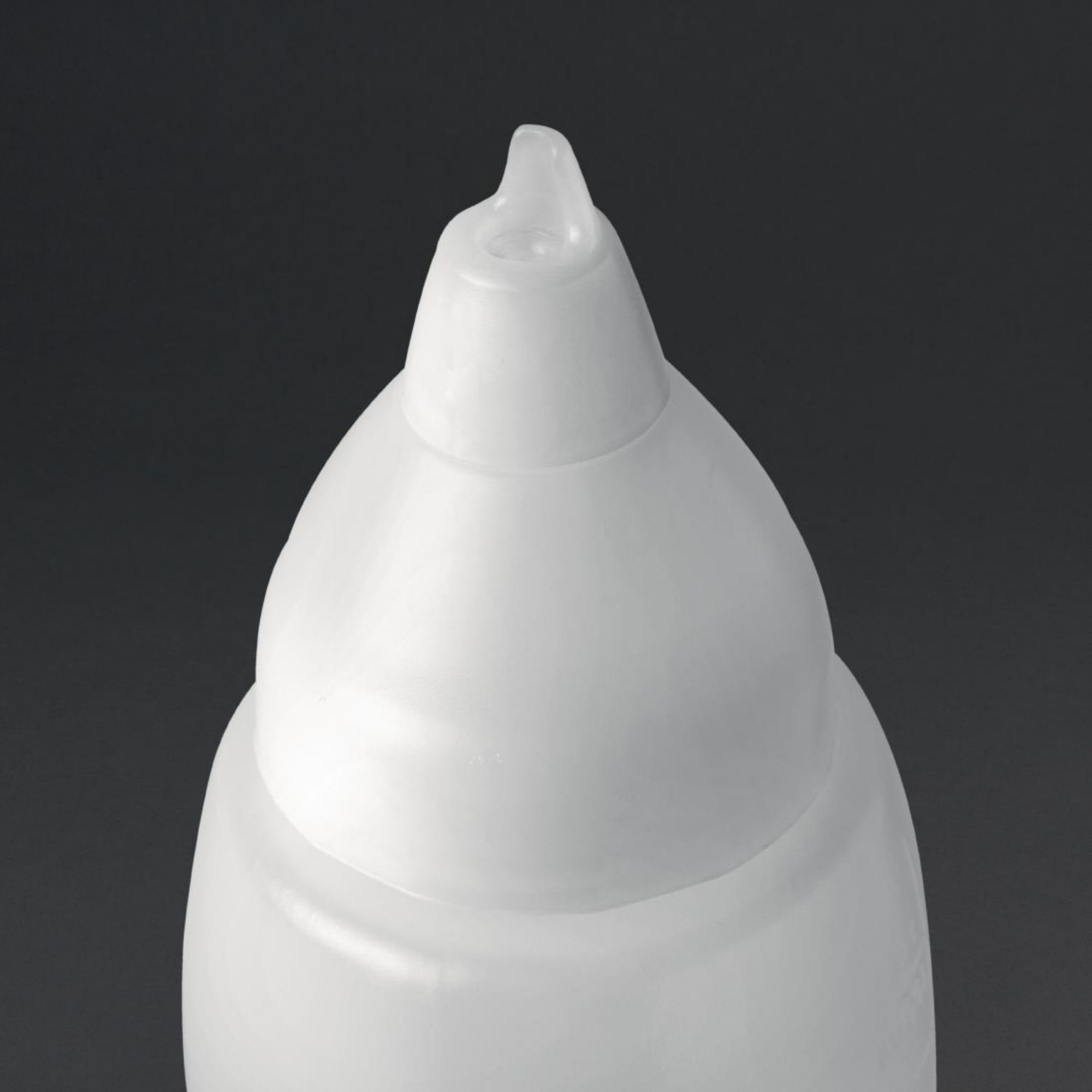 Picture of Araven Clear Non-drip Sauce Bottle 35oz