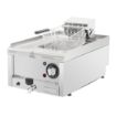 Picture of Buffalo 600 Series Single Tank Electric Fryer 8Ltr